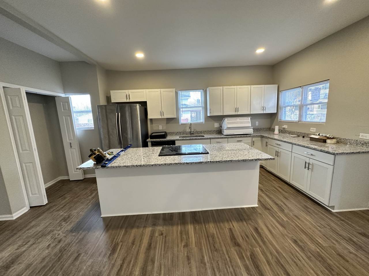 Jefferson St Renovation by Trents Home Improvements