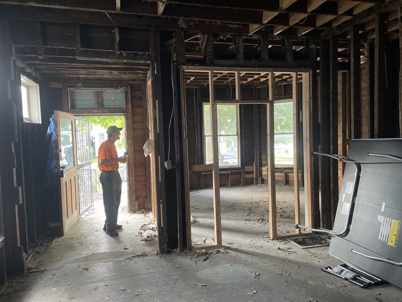 Whole-Home Renovations in Indianapolis project by Trents Home Improvements