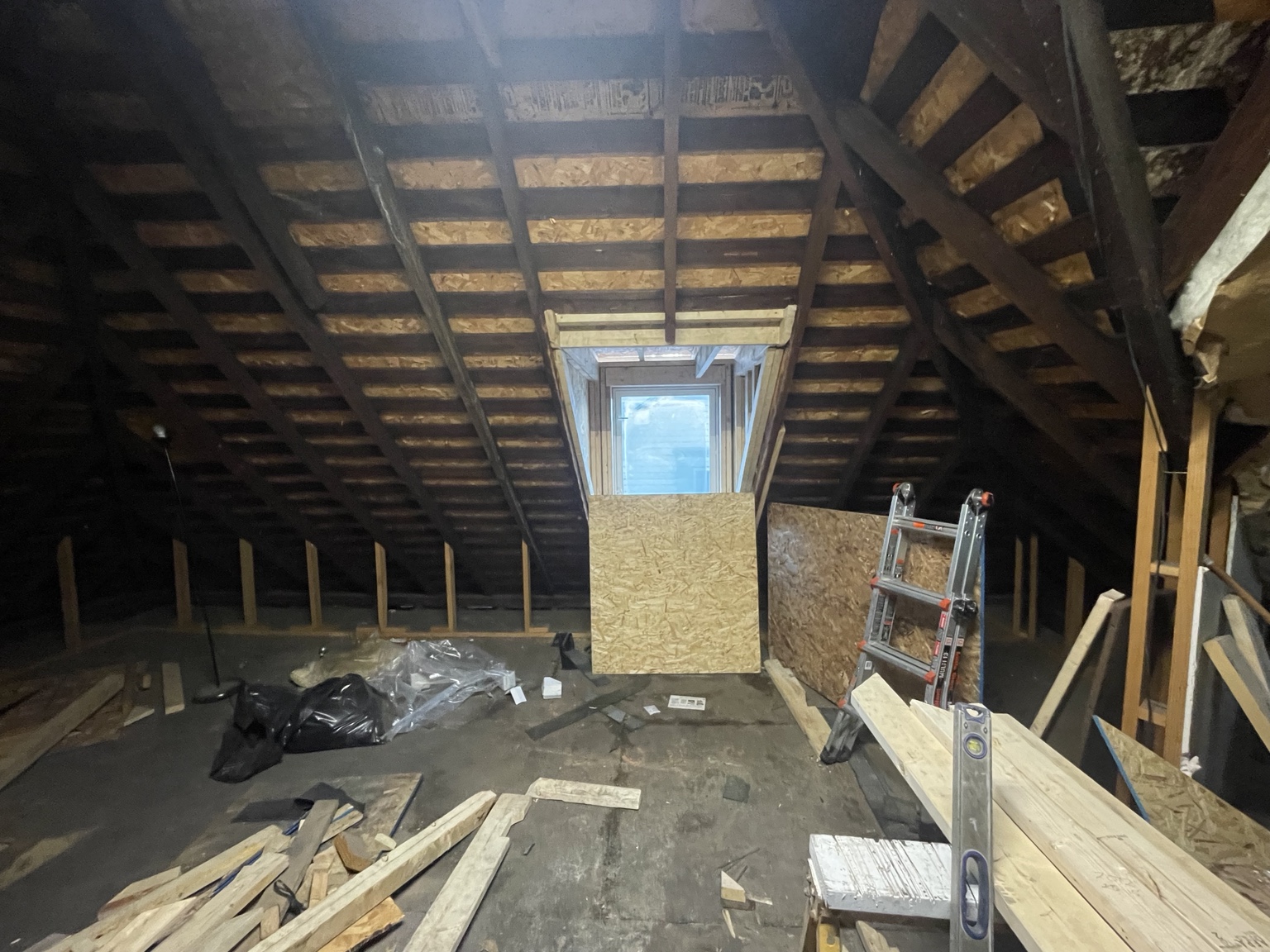 Parkway Avenue - Interior Work