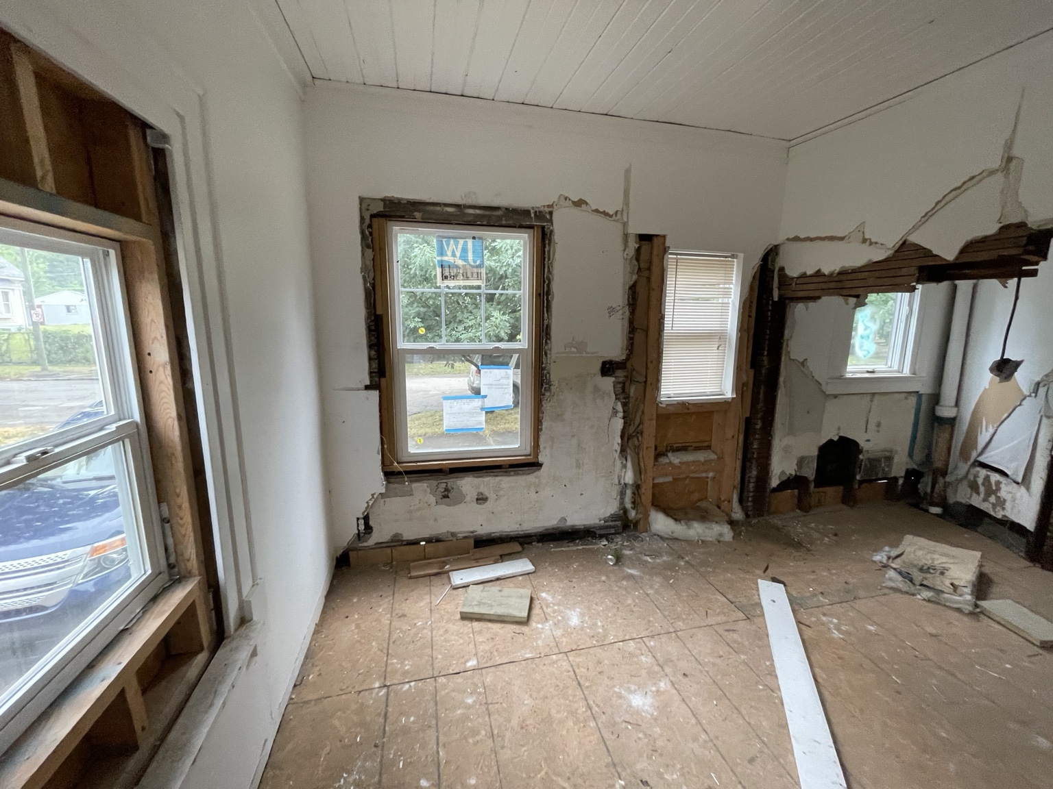 Jefferson St - Interior Renovation