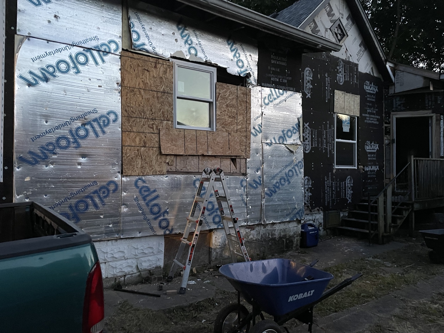 Room Additions in Indianapolis project by Trents Home Improvements